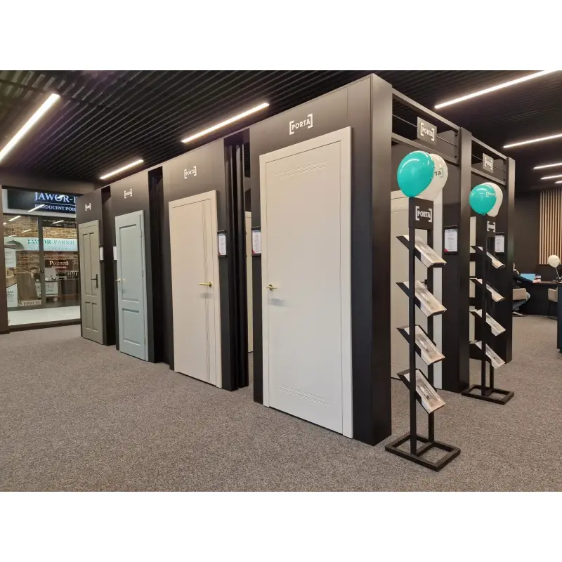 Poznań, ul. Obornicka 337 - CENTRUM PORTA DRZWI