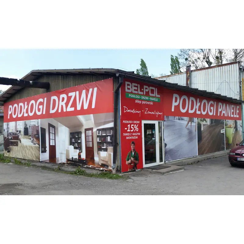 Czechowice-Dziedzice, ul. Kolejowa 33 - D2D  (sklep partners