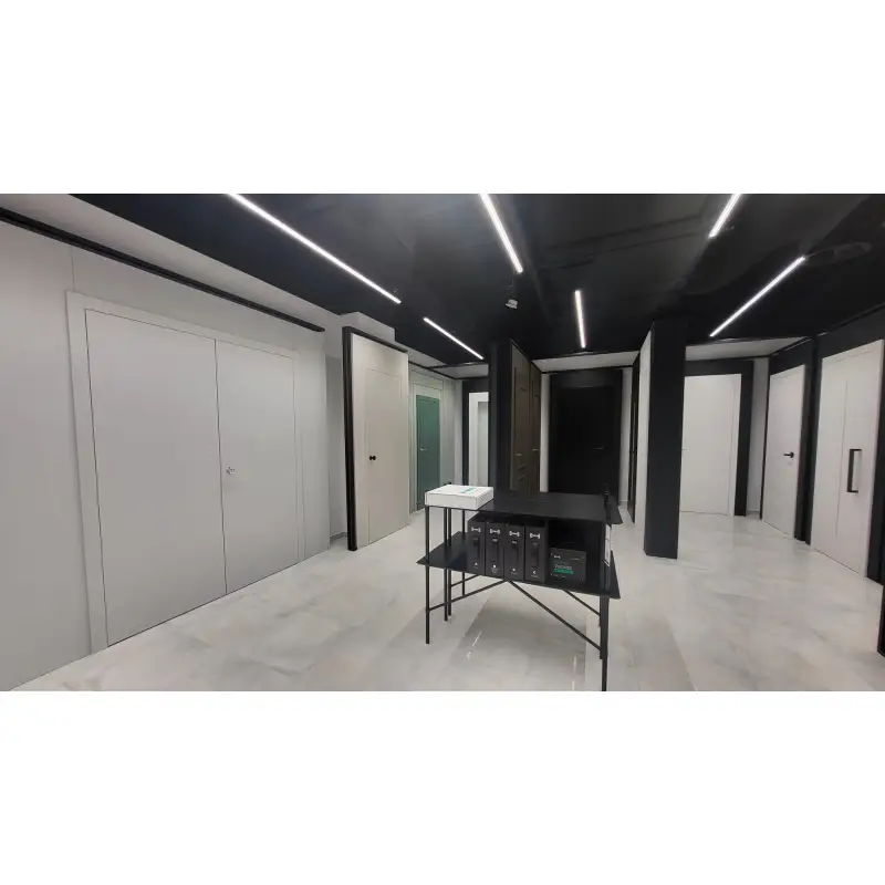 Katowice, Al. Roździeńskiego 97 - CENTRUM PORTA DRZWI