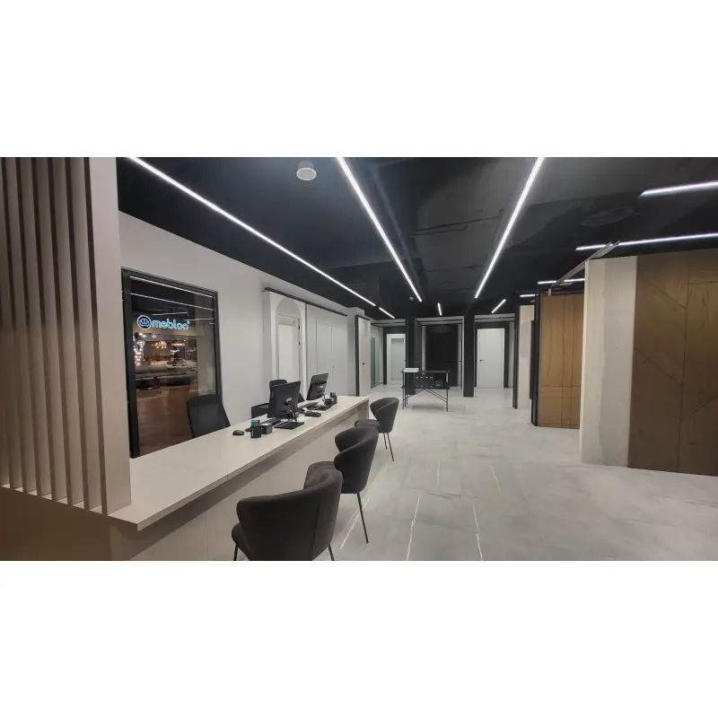 Katowice Porta, Al. Roździeńskiego 97 - CENTRUM PORTA DRZW