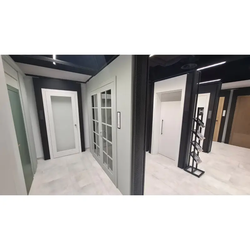 Katowice Porta, Al. Roździeńskiego 97 - CENTRUM PORTA DRZW