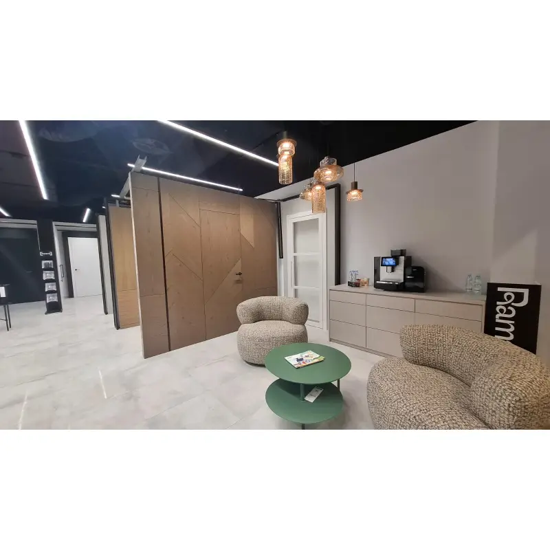 Katowice Porta, Al. Roździeńskiego 97 - CENTRUM PORTA DRZW