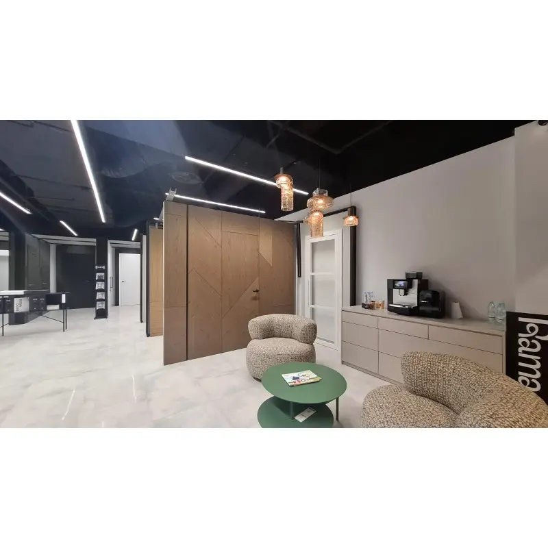 Katowice, Al. Roździeńskiego 97 - CENTRUM PORTA DRZWI