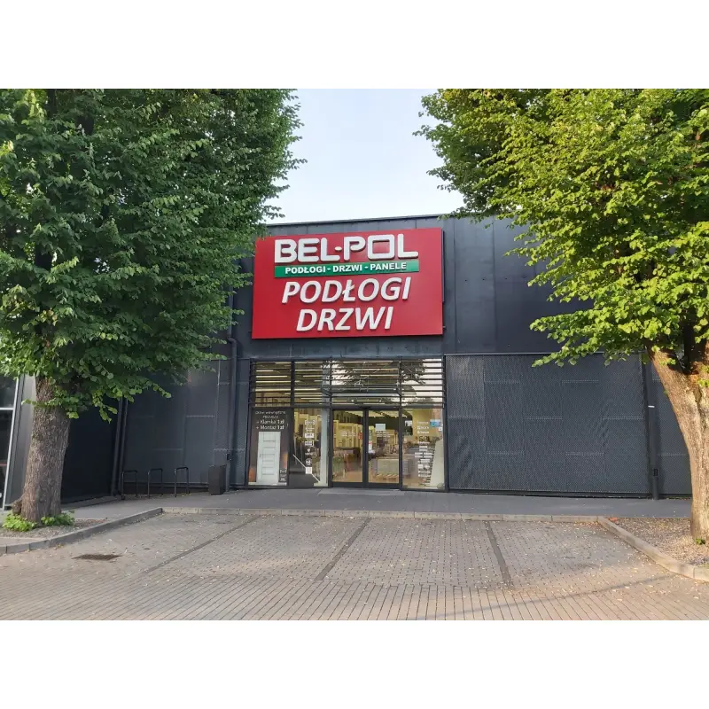 Gdańsk Al. Grunwaldzka, Aleja Grunwaldzka 211 - BEL-POL Cit