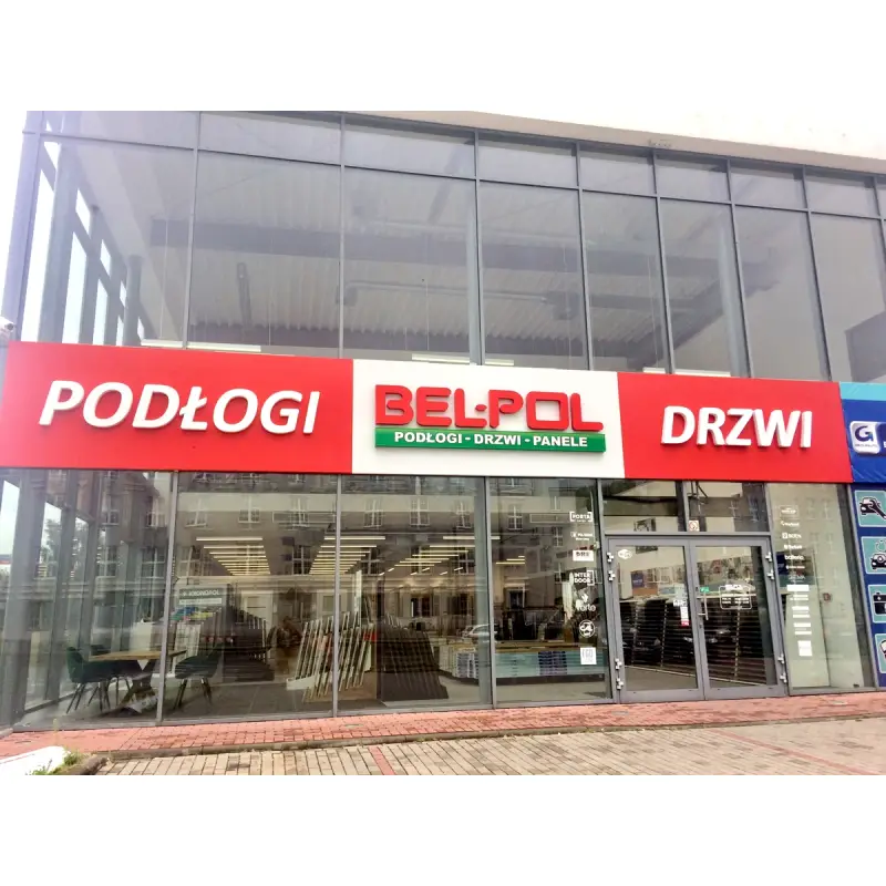 Gdynia, ul. Morska 62 - BEL-POL