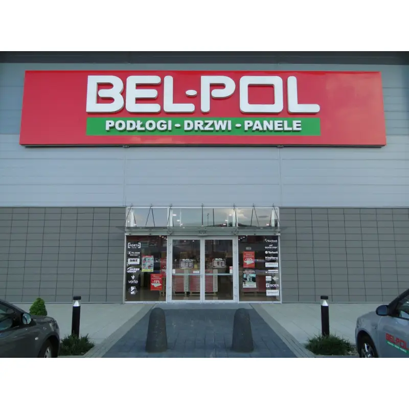 Gliwice, ul. Pszczyńska 315 - BEL-POL CH Europa