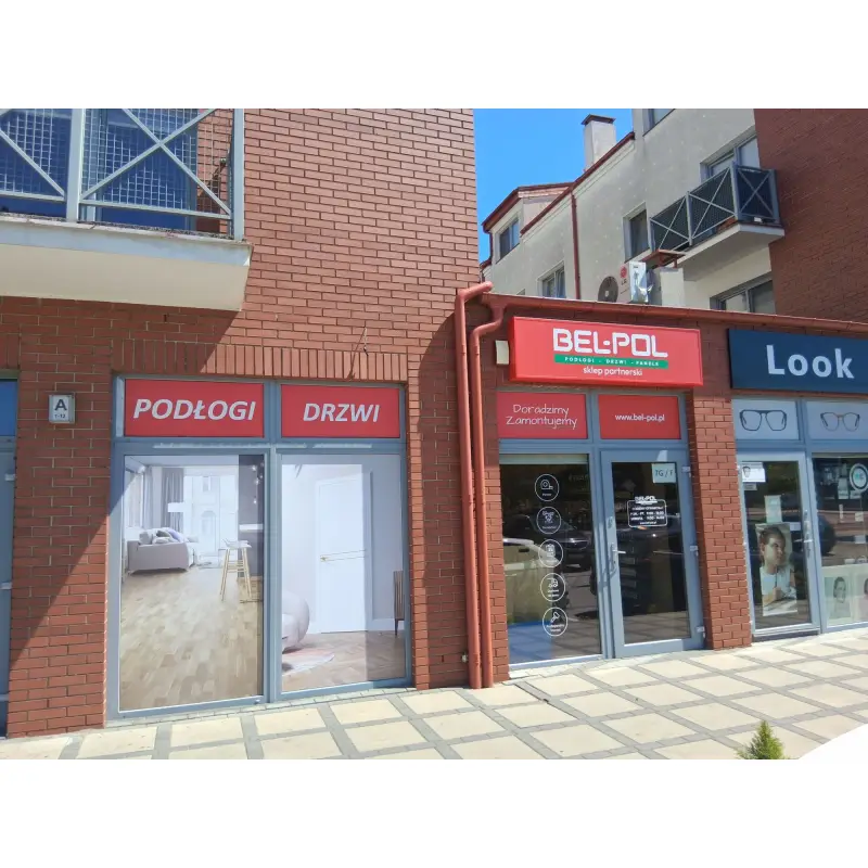 Śrem, ul. Powstańców Wielkopolskich 7G/F - Agnieszka Piet