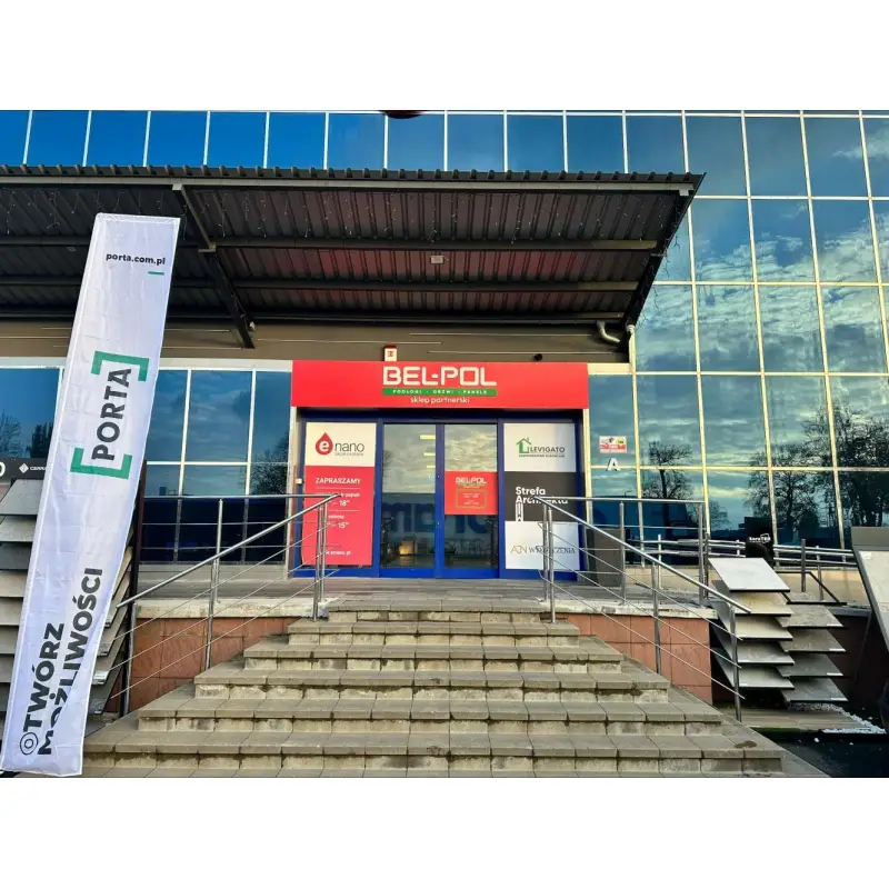 Bydgoszcz, ul. Karola Szajnochy 4 - MAAWW  (sklep partnerski