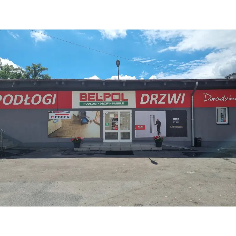 Jelenia Góra, ul. Sudecka 22 - BEL-POL