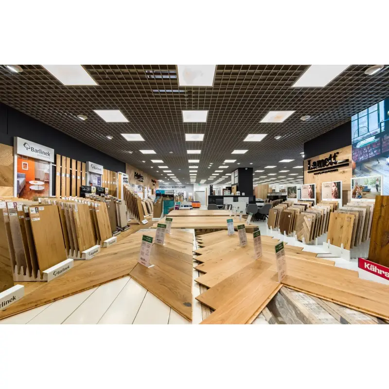 Katowice, Al. Roździeńskiego 97 - BEL-POL Homepark Rawa