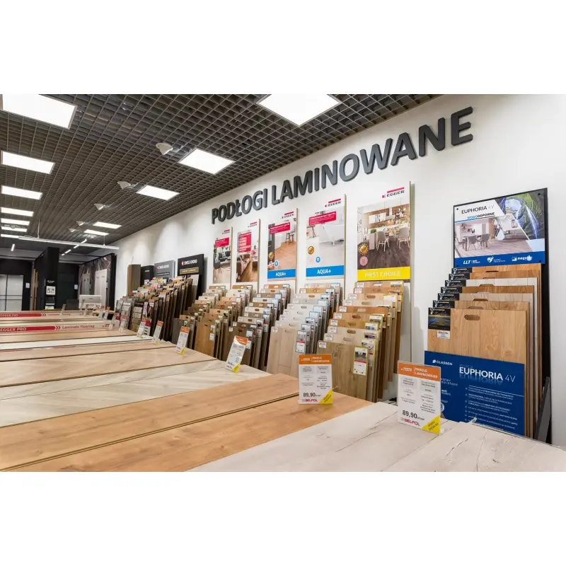 Katowice, Al. Roździeńskiego 97 - BEL-POL Homepark Rawa