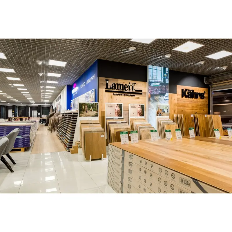 Katowice, Al. Roździeńskiego 97 - BEL-POL Homepark Rawa