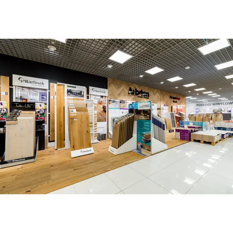 Katowice, Al. Roździeńskiego 97 - BEL-POL Homepark Rawa