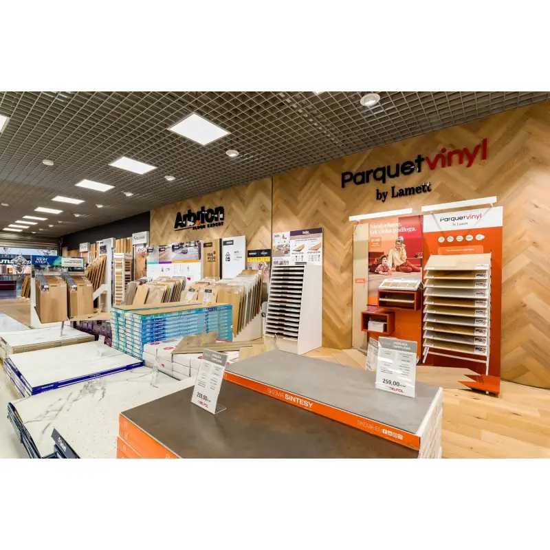 Katowice, Al. Roździeńskiego 97 - BEL-POL Homepark Rawa