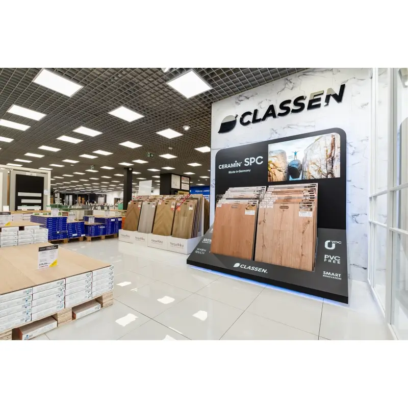 Katowice, Al. Roździeńskiego 97 - BEL-POL Homepark Rawa