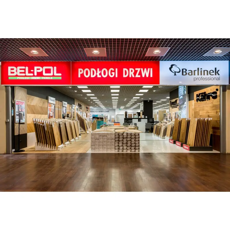 Katowice, Al. Roździeńskiego 97 - BEL-POL Homepark Rawa