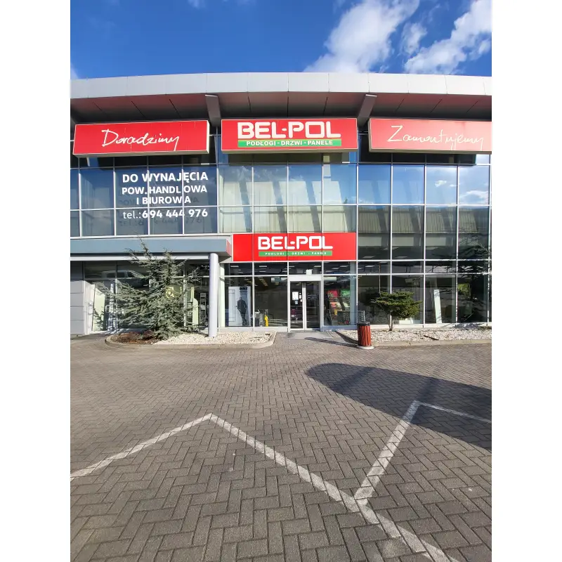 Kraków, ul. Jasnogórska 4 - BEL-POL Jasnogórska
