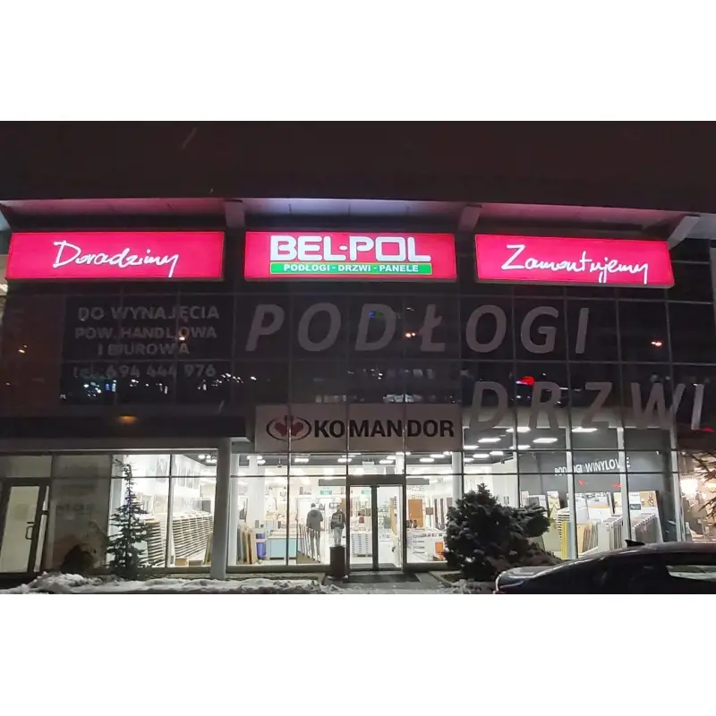 Kraków Jasnogórska, ul. Jasnogórska 4 - BEL-POL