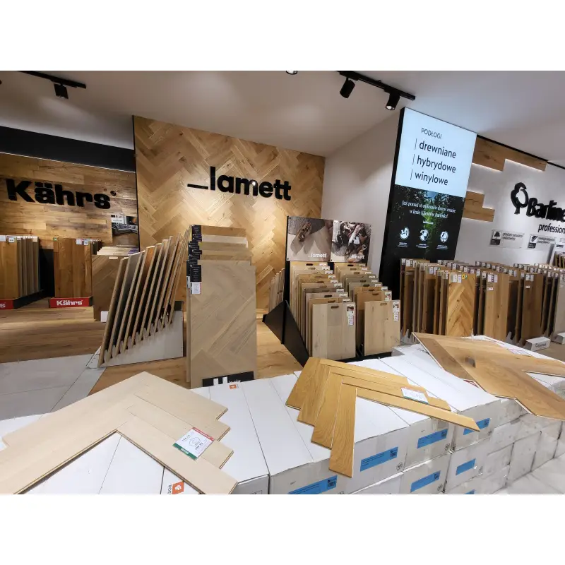 Kraków, ul. Zakopiańska 56a - BEL-POL Zakopiańska