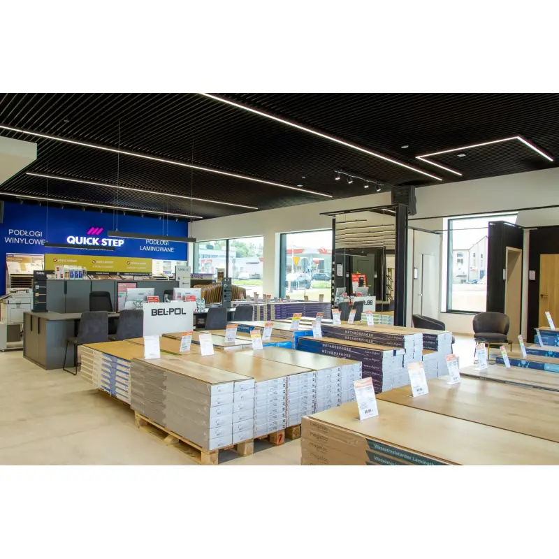 Kraków, ul. Zakopiańska 56a - BEL-POL Zakopiańska