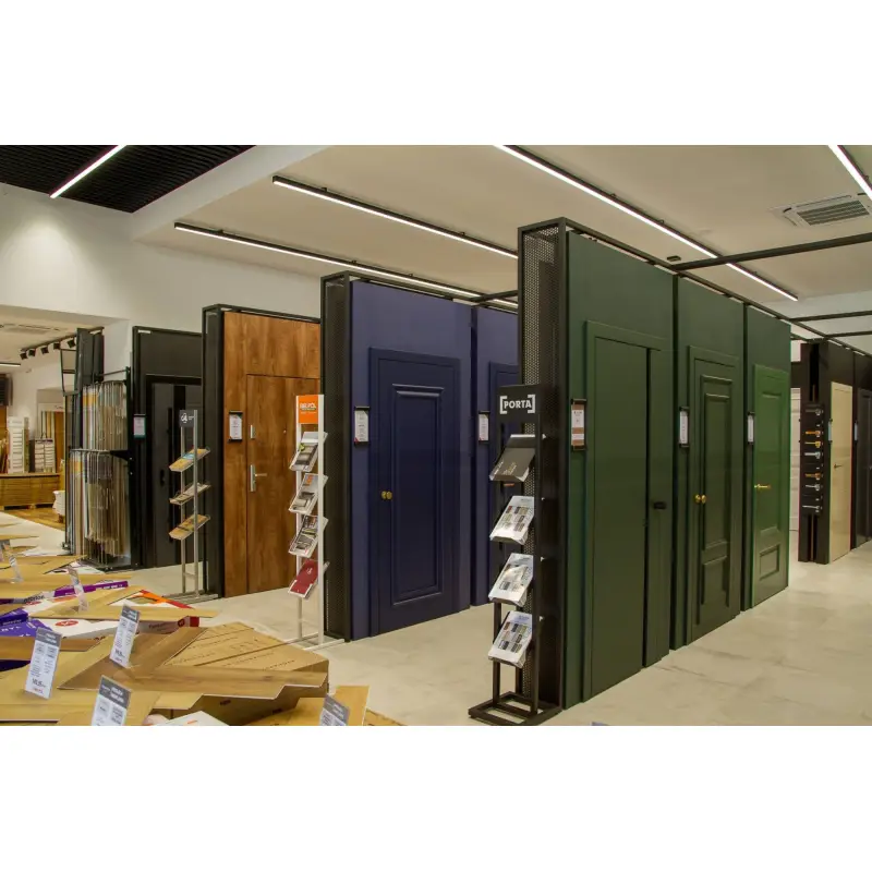 Kraków, ul. Zakopiańska 56a - BEL-POL Zakopiańska