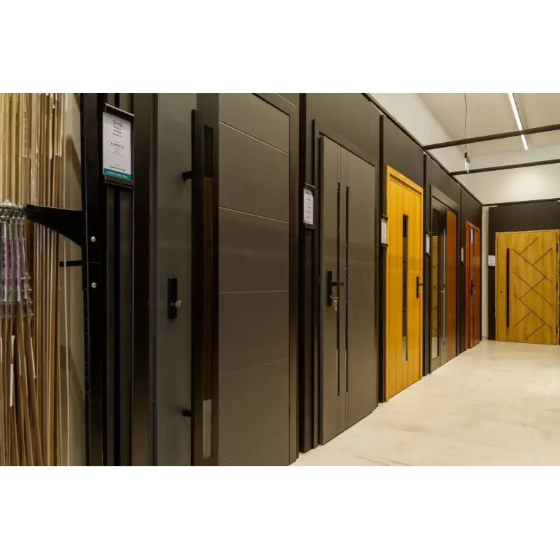 Kraków, ul. Zakopiańska 56a - BEL-POL Zakopiańska