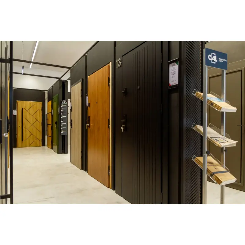 Kraków, ul. Zakopiańska 56a - BEL-POL Zakopiańska