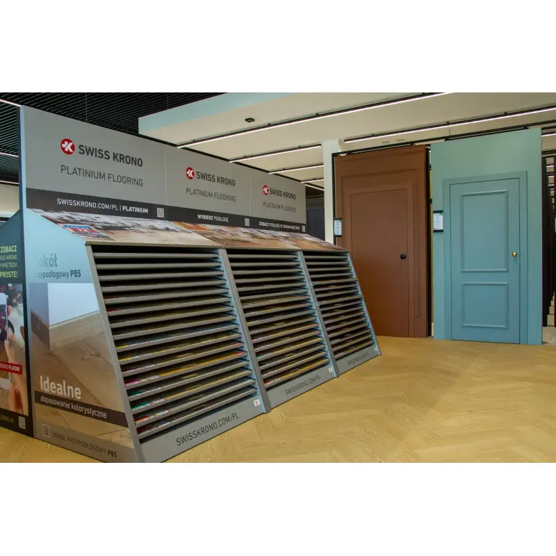 Kraków, ul. Zakopiańska 56a - BEL-POL Zakopiańska