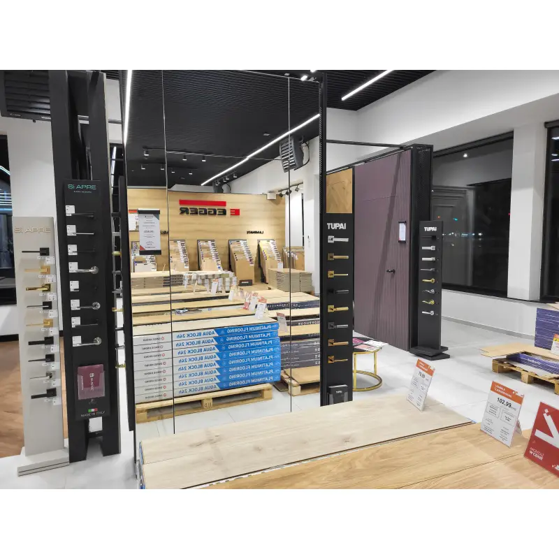 Kraków, ul. Zakopiańska 56a - BEL-POL Zakopiańska