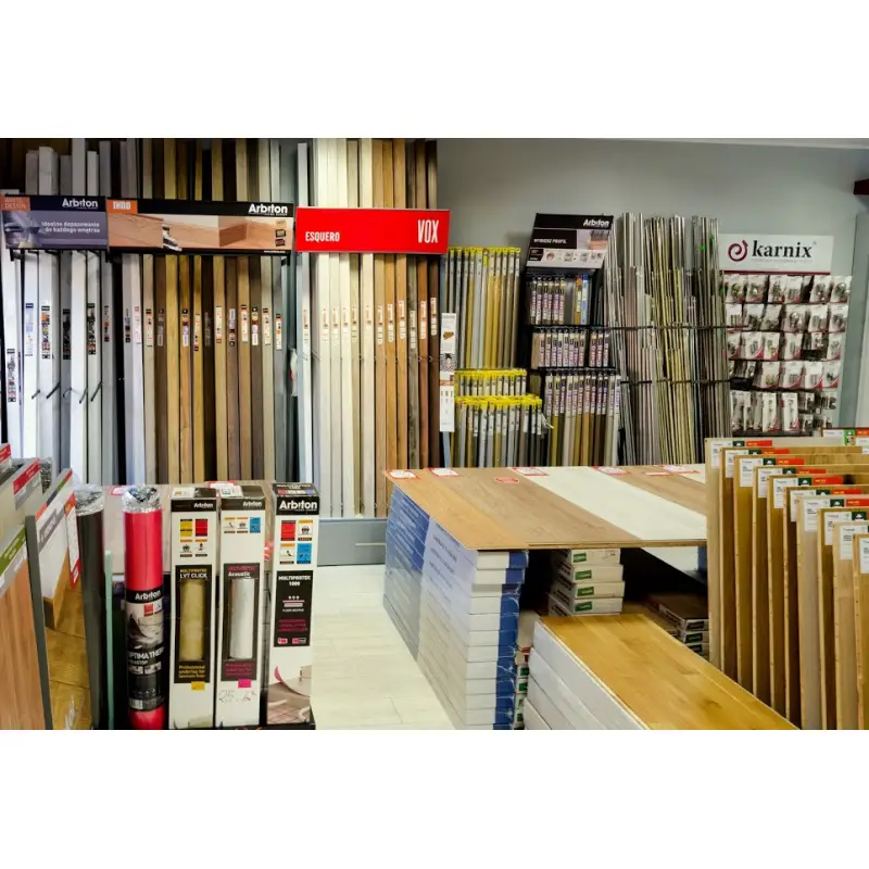 Krotoszyn, ul. Spichrzowa 6 - FACH-STOL  (sklep partnerski)