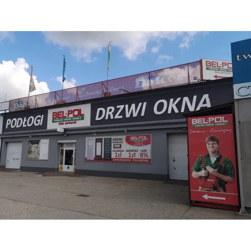 Kłodzko, ul. Zajęcza 4H - Dekor  (sklep partnerski)