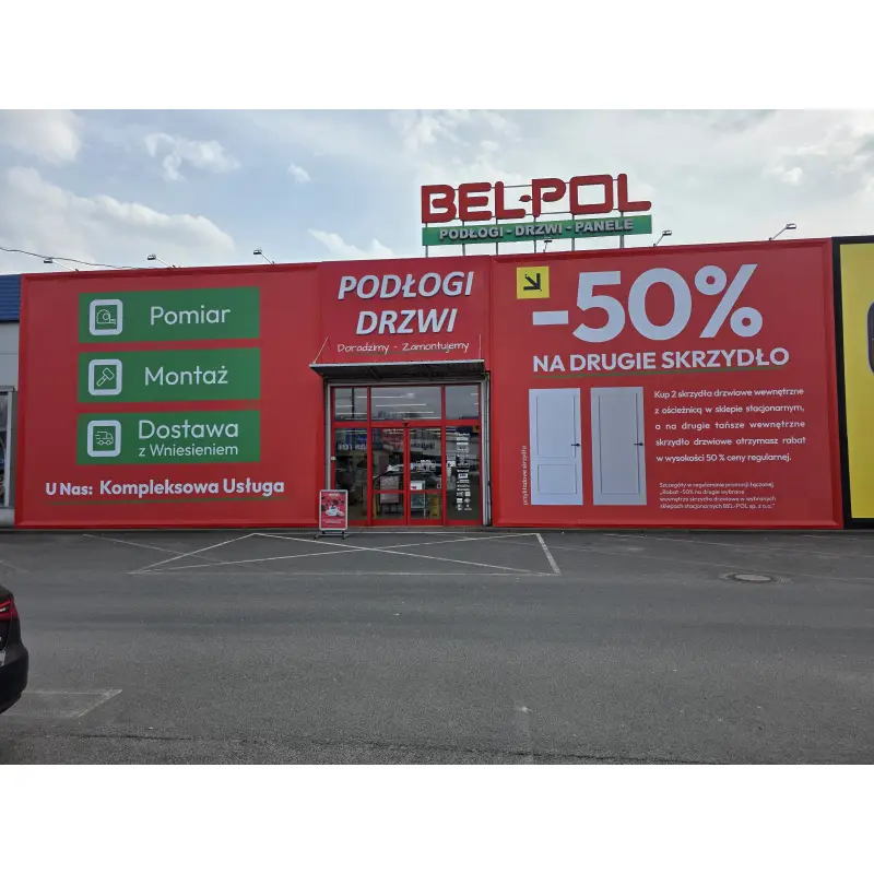 Legnica, ul. Schumana 11 - BEL-POL