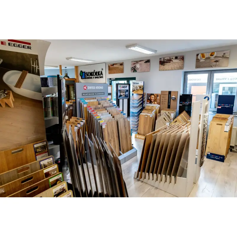 Lubań, ul. Papieża Jana Pawła II 10 - Elektra  (sklep par