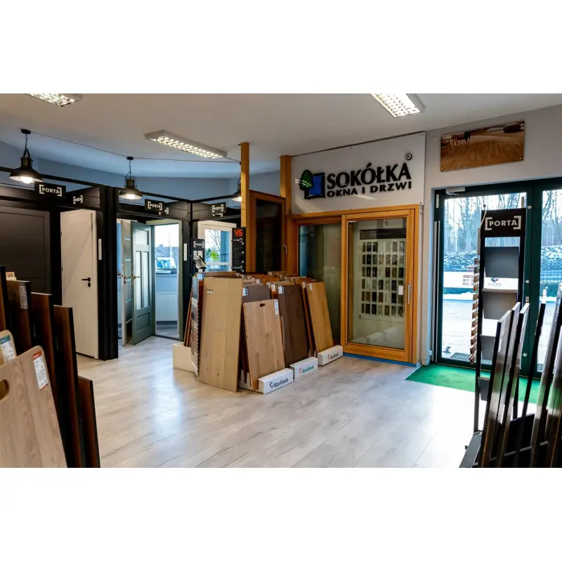 Lubań, ul. Papieża Jana Pawła II 10 - Elektra  (sklep par