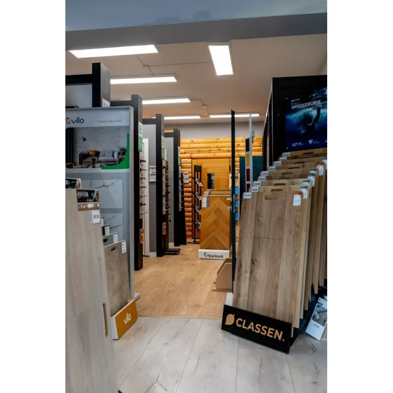 Lubań, ul. Papieża Jana Pawła II 10 - Elektra  (sklep par