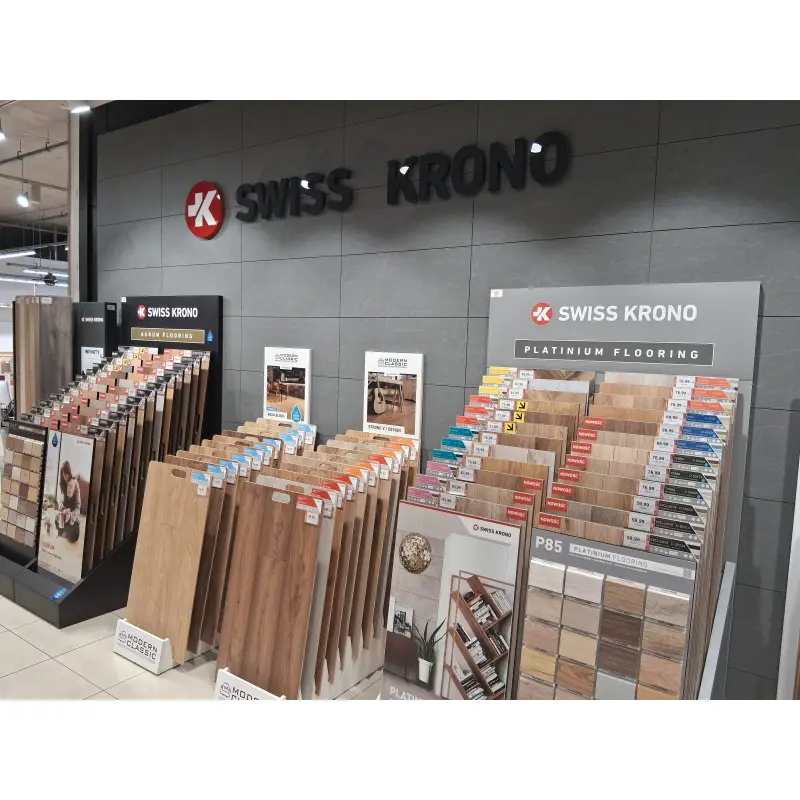 Lubin, ul. Prof. Józefa Zwierzyckiego 3 - BEL-POL Galeria I