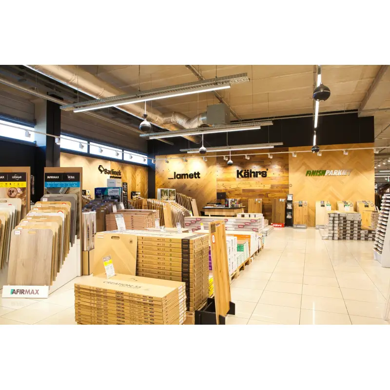 Lubin, ul. Prof. Józefa Zwierzyckiego 3 - BEL-POL Galeria I