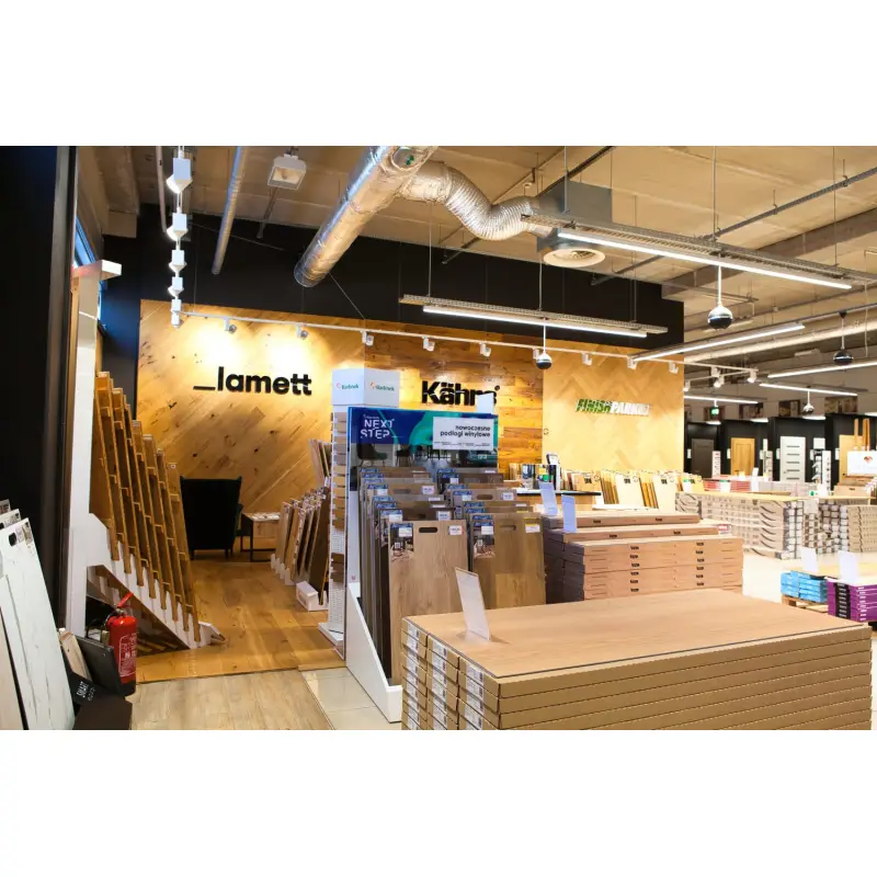 Lubin, ul. Prof. Józefa Zwierzyckiego 3 - BEL-POL Galeria I