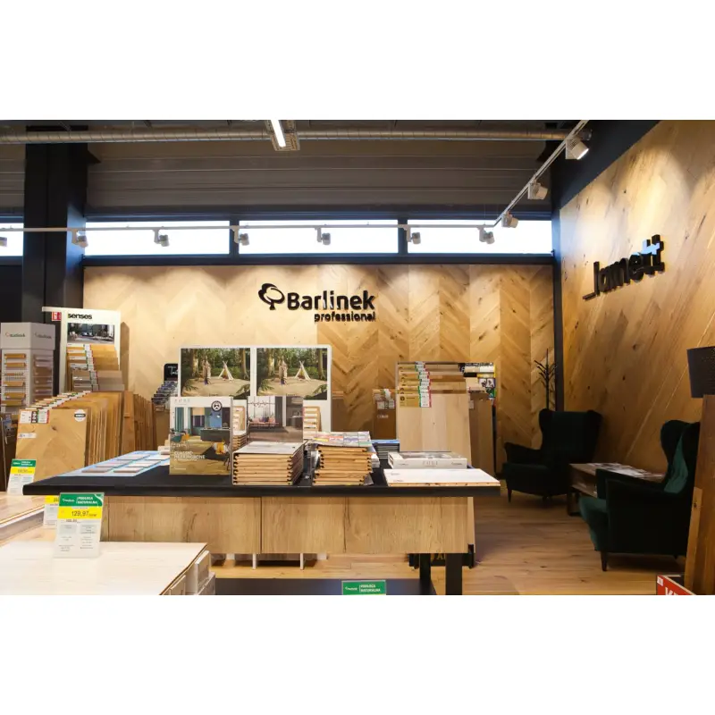 Lubin, ul. Prof. Józefa Zwierzyckiego 3 - BEL-POL Galeria I