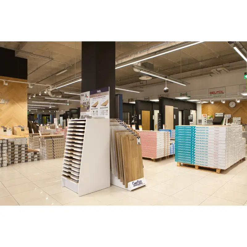 Lubin, ul. Prof. Józefa Zwierzyckiego 3 - BEL-POL Galeria I