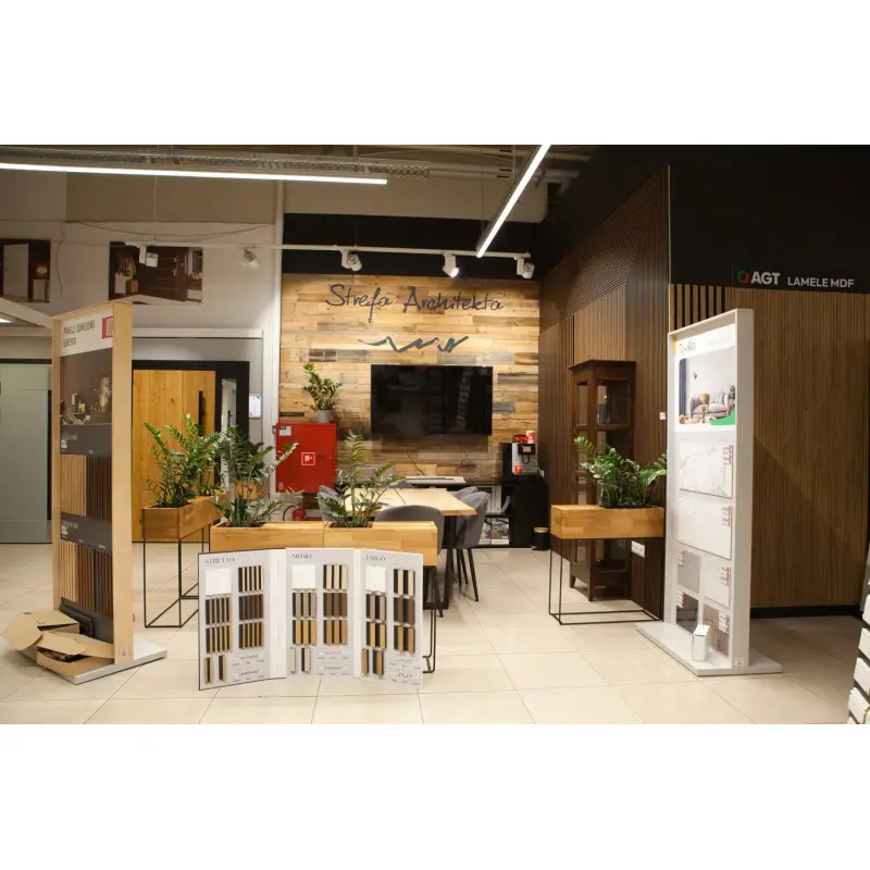 Lubin, ul. Prof. Józefa Zwierzyckiego 3 - BEL-POL Galeria I