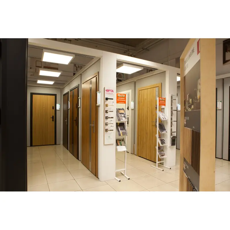 Lubin, ul. Prof. Józefa Zwierzyckiego 3 - BEL-POL Galeria I