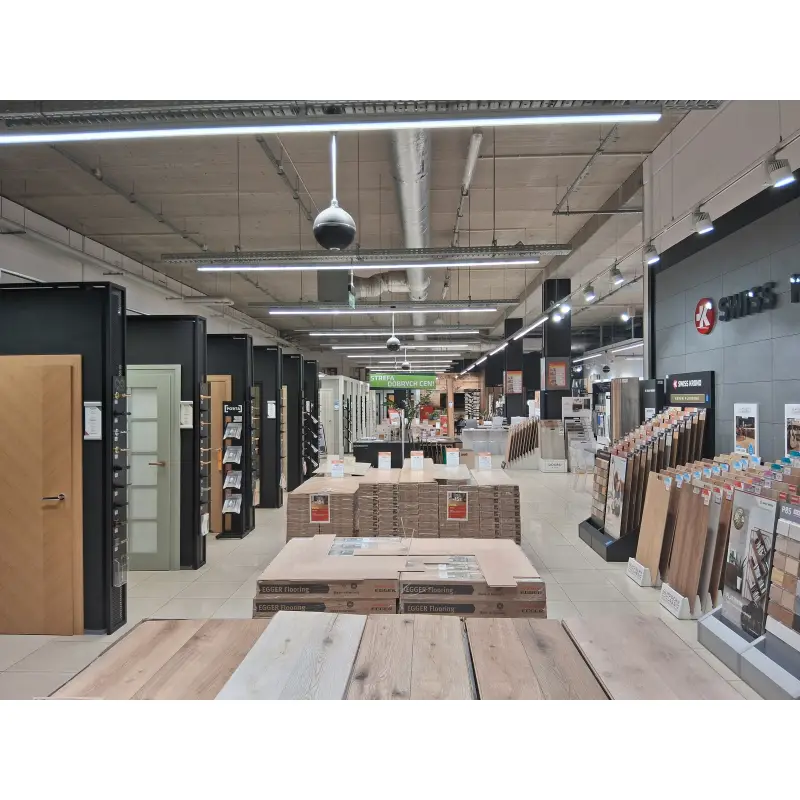 Lubin, ul. Prof. Józefa Zwierzyckiego 3 - BEL-POL Galeria I