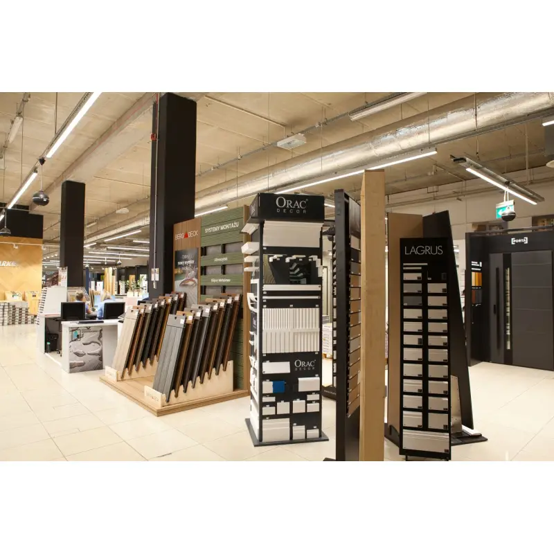 Lubin, ul. Prof. Józefa Zwierzyckiego 3 - BEL-POL Galeria I