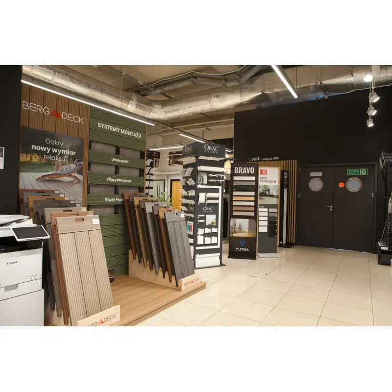 Lubin, ul. Prof. Józefa Zwierzyckiego 3 - BEL-POL Galeria I