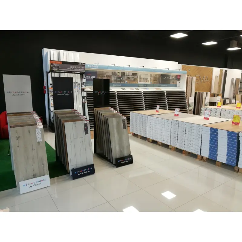 Lublin, Al. Spółdzielczości Pracy 88 - BEL-POL Skende Sho