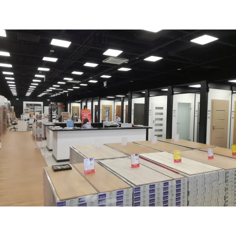 Lublin, Al. Spółdzielczości Pracy 88 - BEL-POL Skende Sho