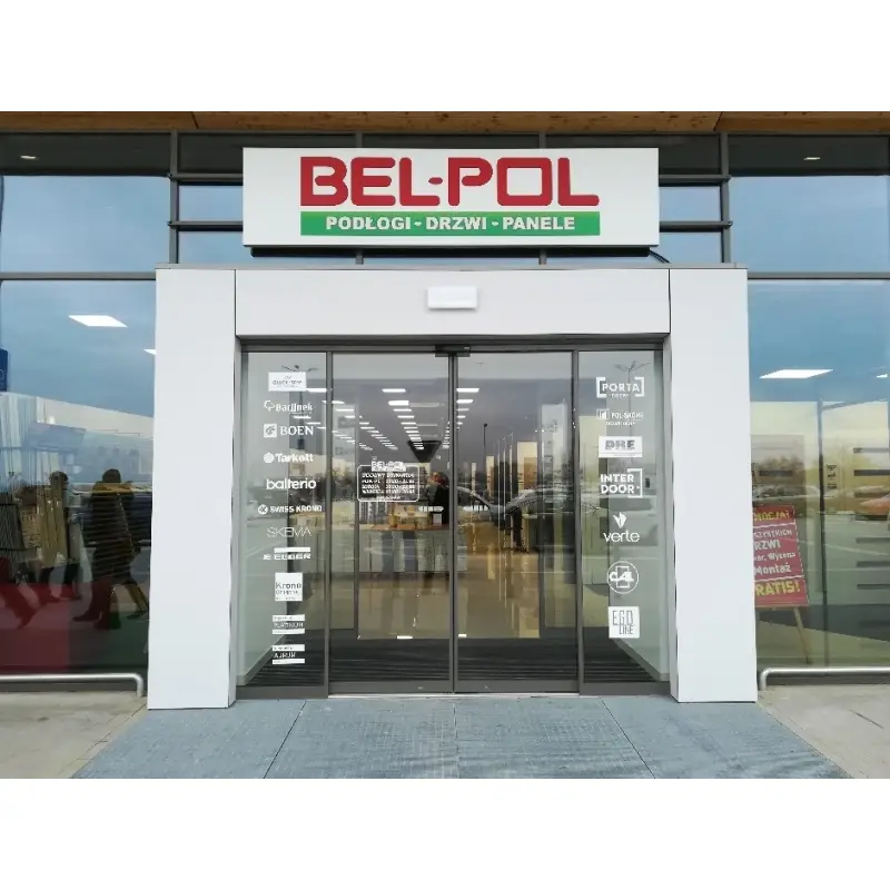 Lublin, Al. Spółdzielczości Pracy 88 - BEL-POL Skende Sho