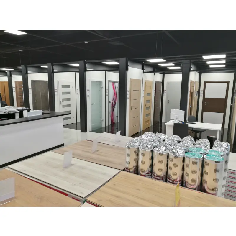 Lublin, Al. Spółdzielczości Pracy 88 - BEL-POL Skende Sho