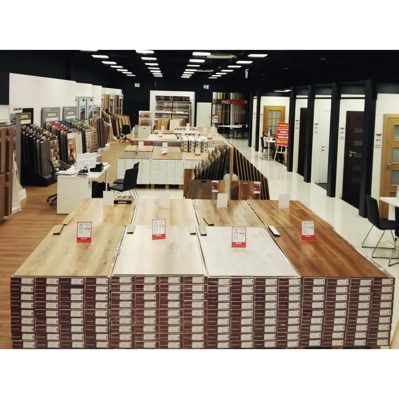 Lublin, Al. Spółdzielczości Pracy 88 - BEL-POL Skende Sho